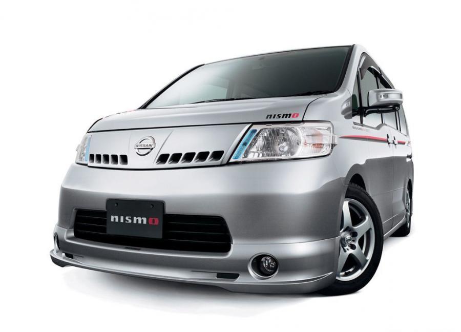 Nissan Serena Nismo S-Tune '2005
